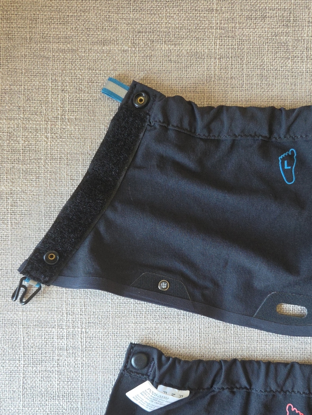 Black Diamond Distance Gaiter - Picture 4 of 7
